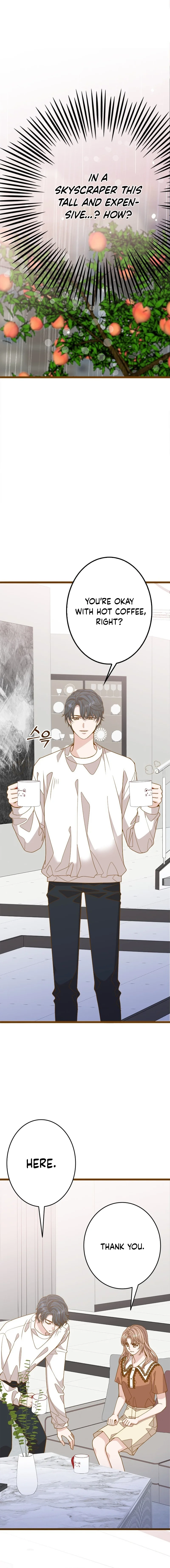 Executive, Let’s Just Hold Hands and Sleep Chapter 17 - Chapter 17 Page 10