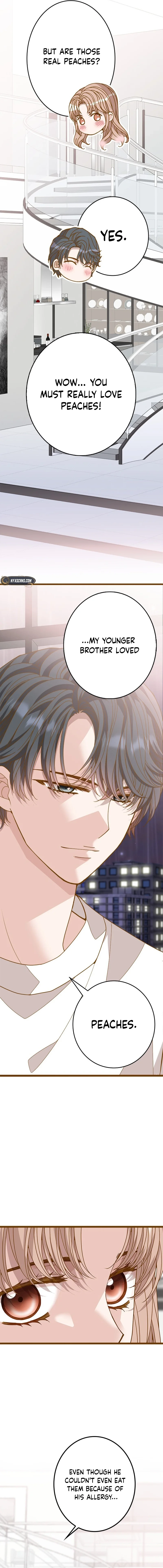 Executive, Let’s Just Hold Hands and Sleep Chapter 17 - Chapter 17 Page 11