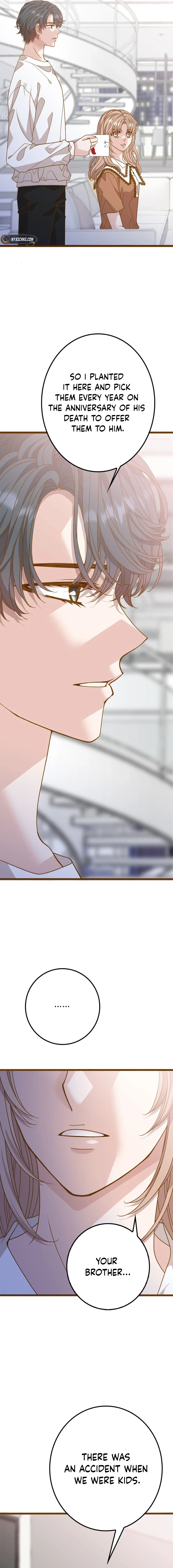 Executive, Let’s Just Hold Hands and Sleep Chapter 17 - Chapter 17 Page 12