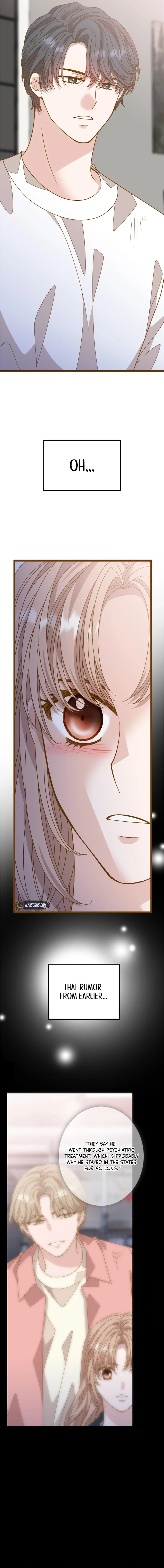 Executive, Let’s Just Hold Hands and Sleep Chapter 17 - Chapter 17 Page 13