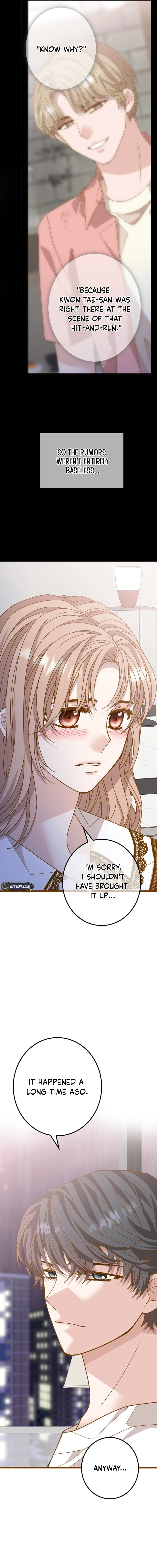 Executive, Let’s Just Hold Hands and Sleep Chapter 17 - Chapter 17 Page 14