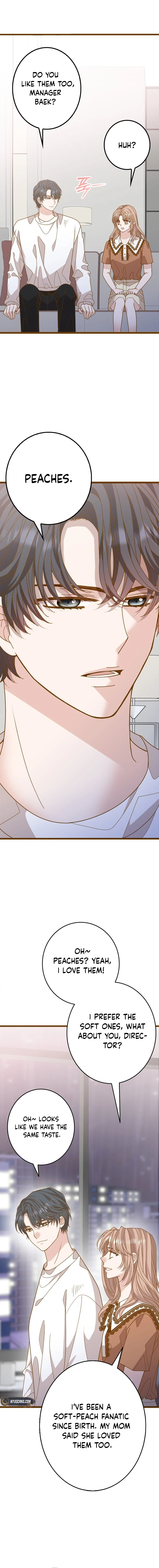 Executive, Let’s Just Hold Hands and Sleep Chapter 17 - Chapter 17 Page 15