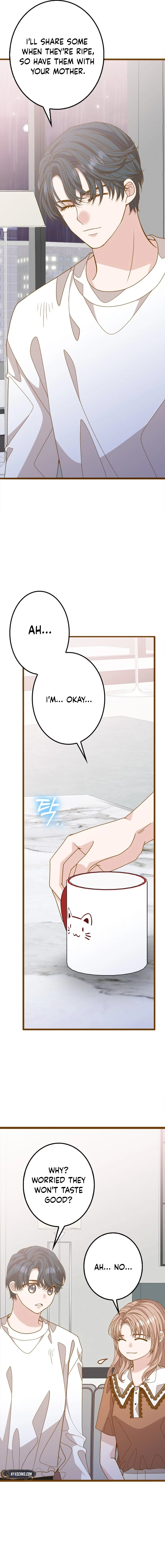 Executive, Let’s Just Hold Hands and Sleep Chapter 17 - Chapter 17 Page 16