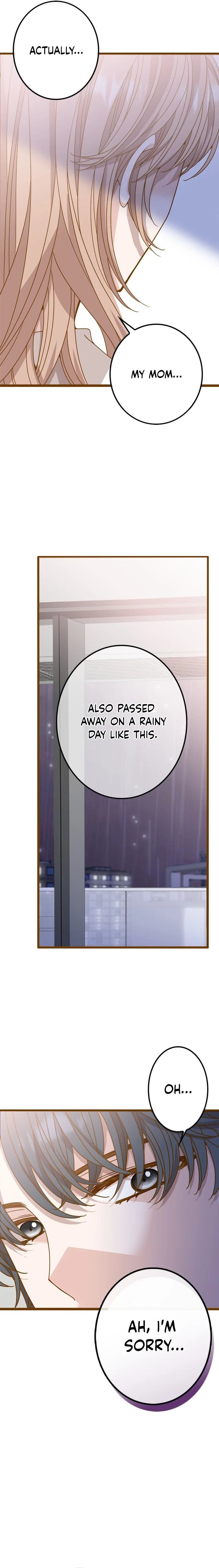 Executive, Let’s Just Hold Hands and Sleep Chapter 17 - Chapter 17 Page 17