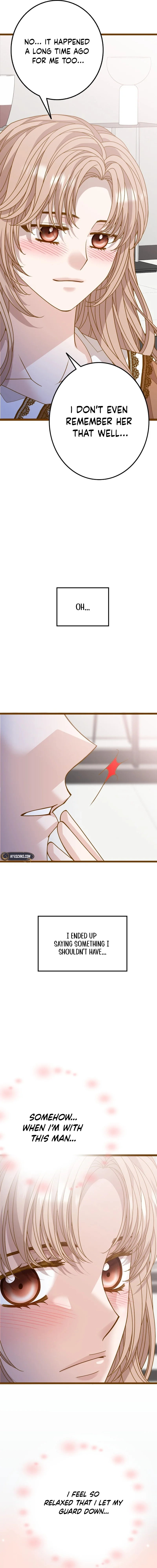 Executive, Let’s Just Hold Hands and Sleep Chapter 17 - Chapter 17 Page 18