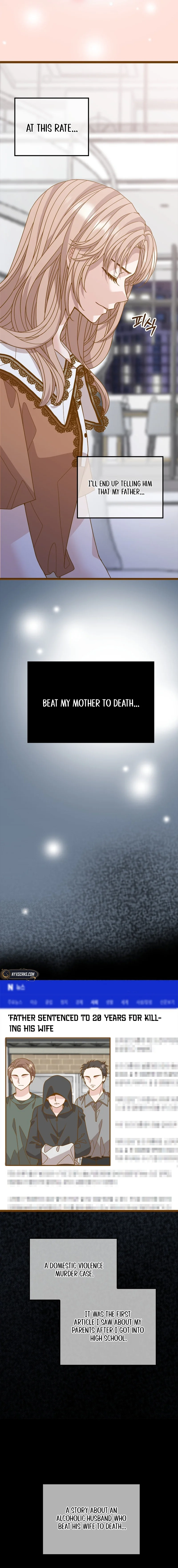 Executive, Let’s Just Hold Hands and Sleep Chapter 17 - Chapter 17 Page 19