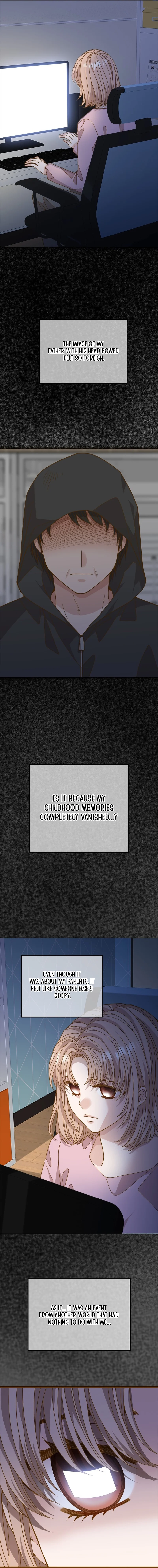 Executive, Let’s Just Hold Hands and Sleep Chapter 17 - Chapter 17 Page 20