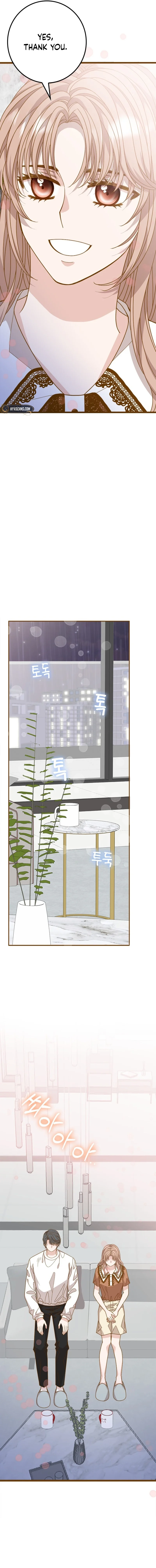 Executive, Let’s Just Hold Hands and Sleep Chapter 17 - Chapter 17 Page 22