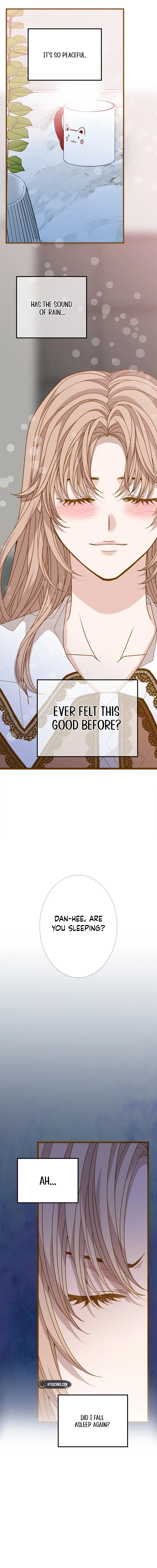 Executive, Let’s Just Hold Hands and Sleep Chapter 17 - Chapter 17 Page 23