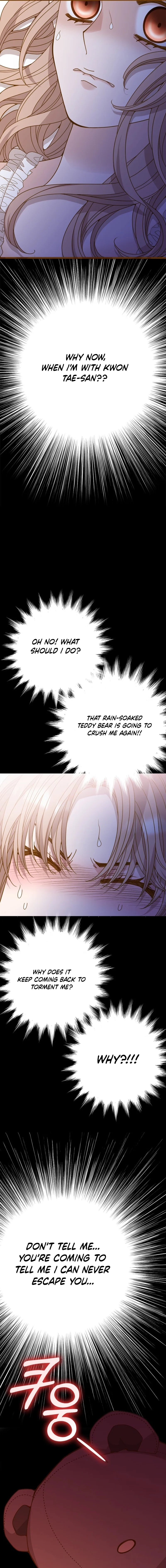 Executive, Let’s Just Hold Hands and Sleep Chapter 17 - Chapter 17 Page 25