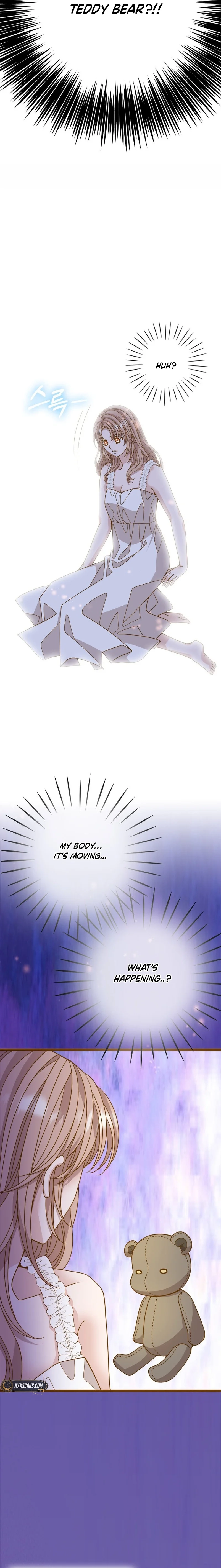 Executive, Let’s Just Hold Hands and Sleep Chapter 17 - Chapter 17 Page 28