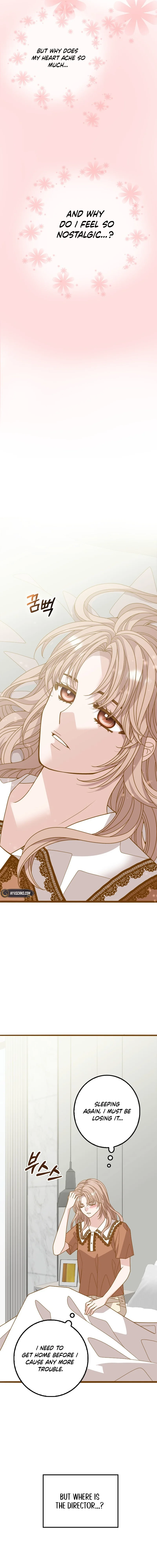 Executive, Let’s Just Hold Hands and Sleep Chapter 17 - Chapter 17 Page 31