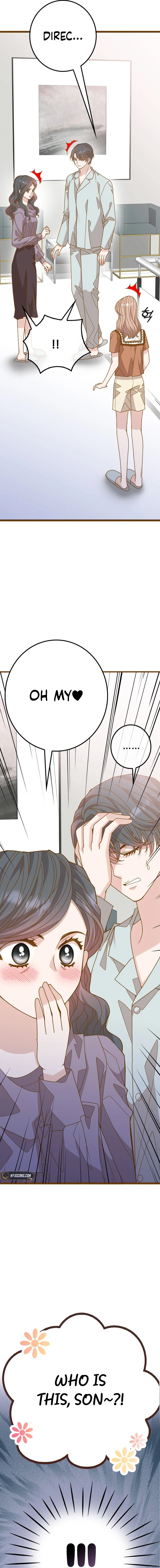 Executive, Let’s Just Hold Hands and Sleep Chapter 17 - Chapter 17 Page 33