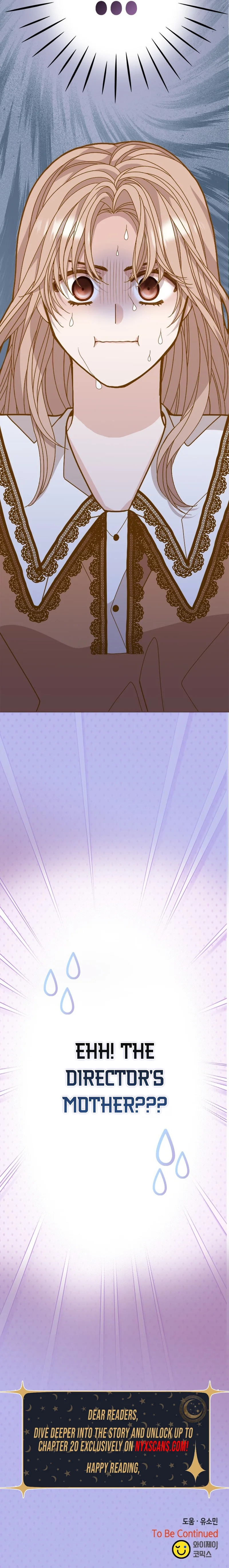 Executive, Let’s Just Hold Hands and Sleep Chapter 17 - Chapter 17 Page 34