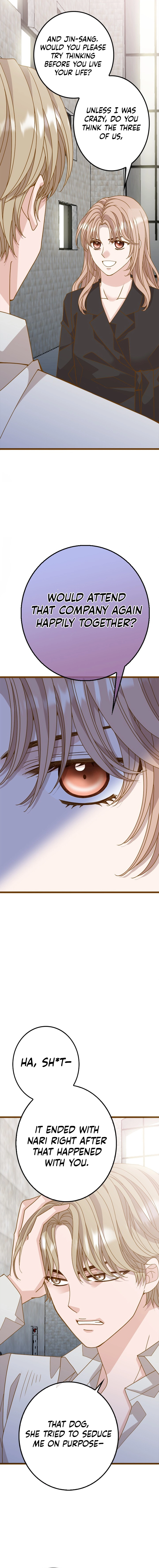 Executive, Let’s Just Hold Hands and Sleep Chapter 10 - Chapter 10 Page 11