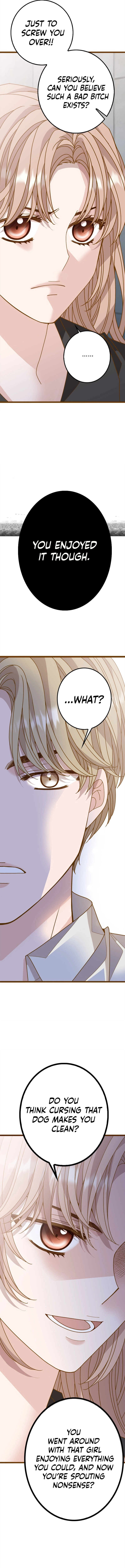 Executive, Let’s Just Hold Hands and Sleep Chapter 10 - Chapter 10 Page 12