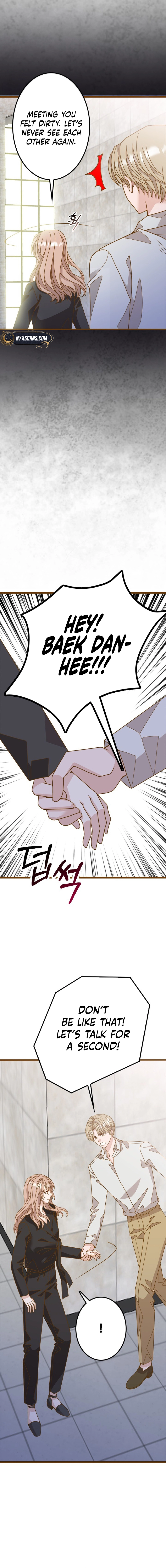 Executive, Let’s Just Hold Hands and Sleep Chapter 10 - Chapter 10 Page 14