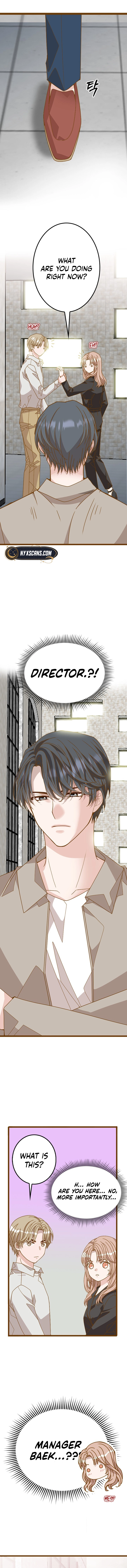 Executive, Let’s Just Hold Hands and Sleep Chapter 10 - Chapter 10 Page 16