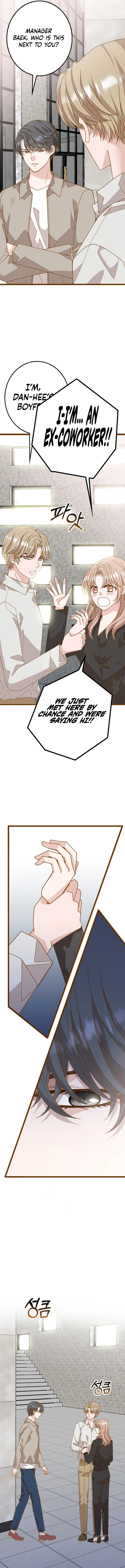 Executive, Let’s Just Hold Hands and Sleep Chapter 10 - Chapter 10 Page 17