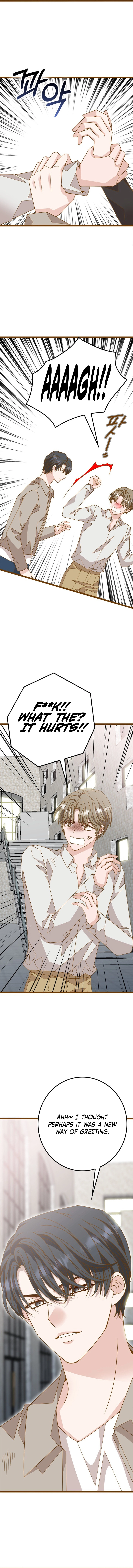 Executive, Let’s Just Hold Hands and Sleep Chapter 10 - Chapter 10 Page 18