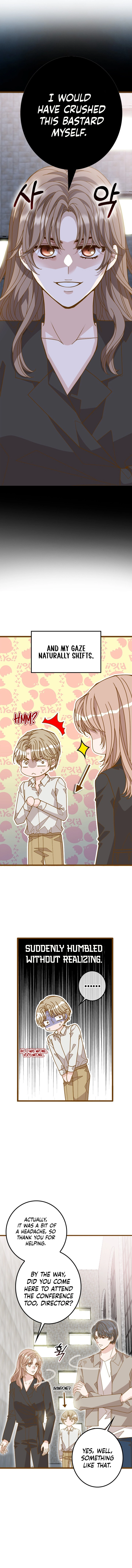 Executive, Let’s Just Hold Hands and Sleep Chapter 10 - Chapter 10 Page 20