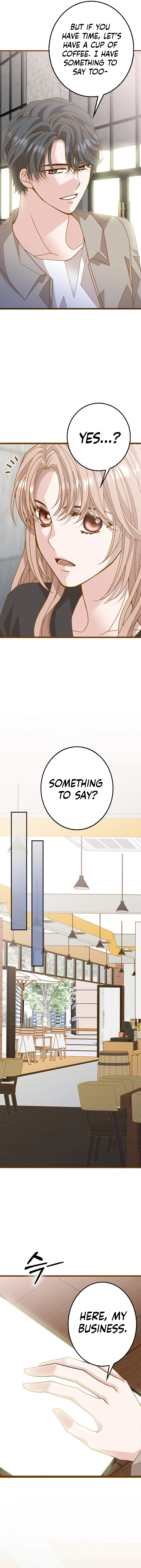 Executive, Let’s Just Hold Hands and Sleep Chapter 10 - Chapter 10 Page 21