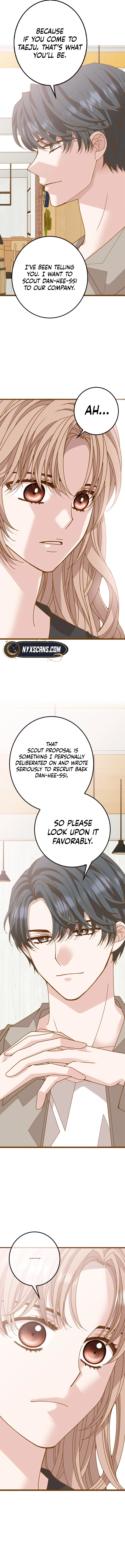 Executive, Let’s Just Hold Hands and Sleep Chapter 10 - Chapter 10 Page 23