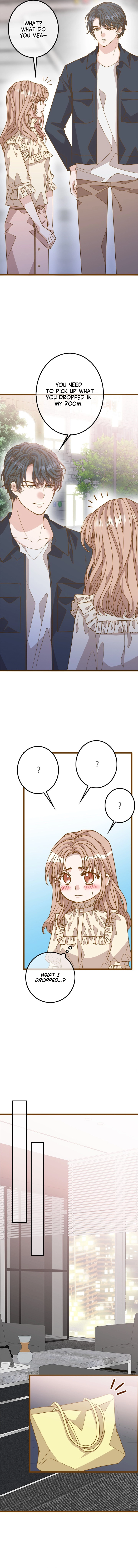 Executive, Let’s Just Hold Hands and Sleep Chapter 21 Page 11