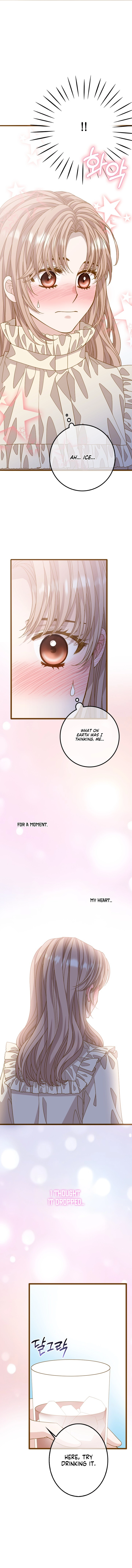 Executive, Let’s Just Hold Hands and Sleep Chapter 21 Page 19