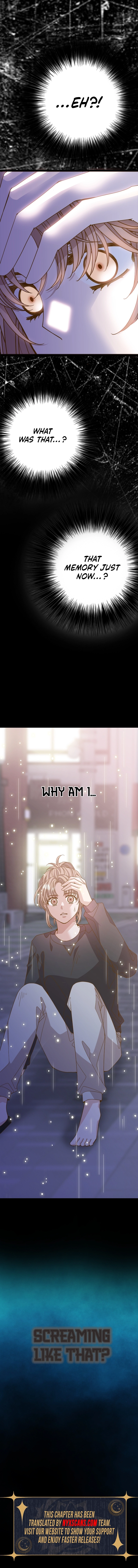 Executive, Let’s Just Hold Hands and Sleep Chapter 25 Page 14