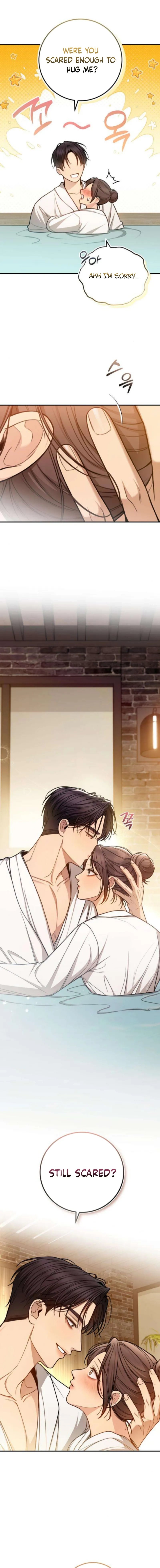 First Love Chapter 15 Page 7