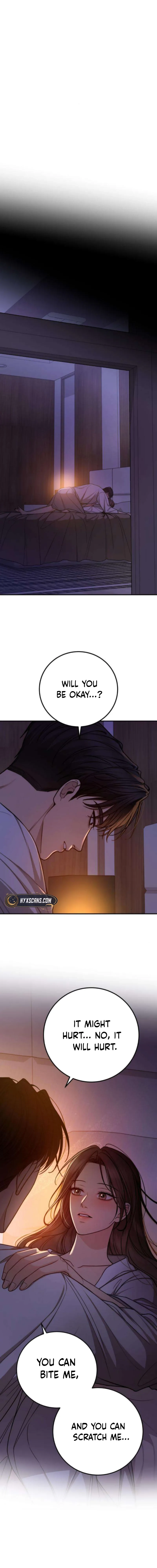 First Love Chapter 15 Page 9