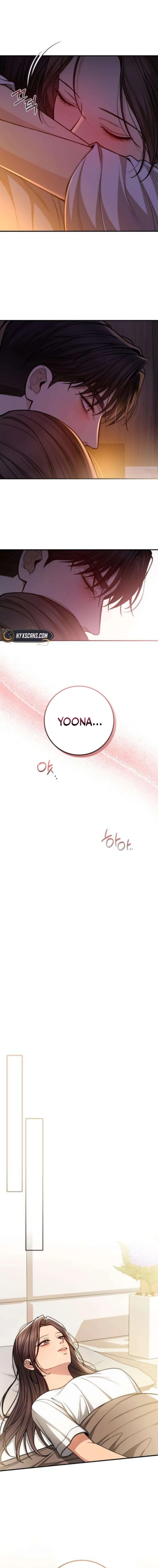 First Love Chapter 15 Page 10