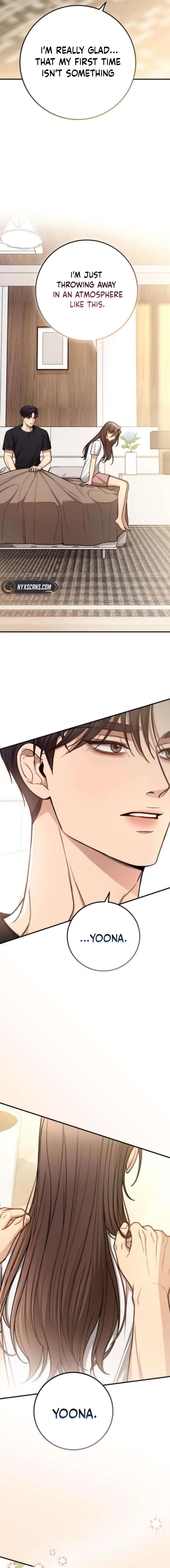 First Love Chapter 15 Page 13