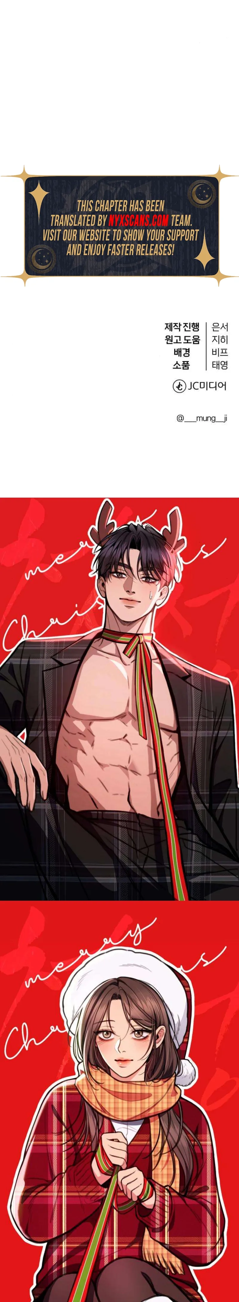 First Love Chapter 15 Page 19