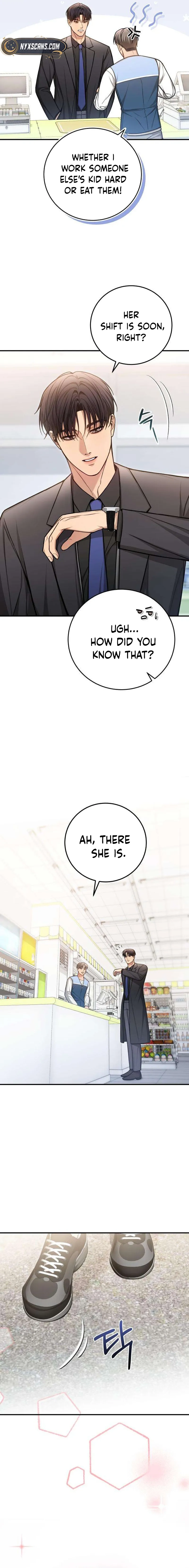 First Love Chapter 9 Page 7