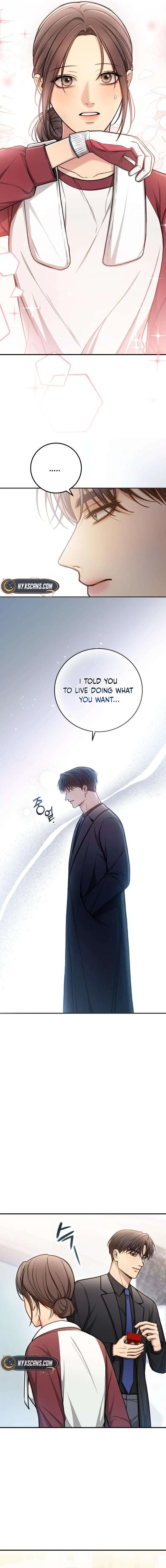 First Love Chapter 9 Page 8