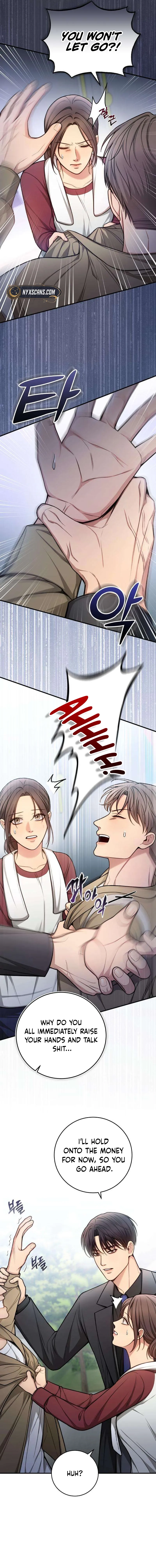 First Love Chapter 9 Page 12