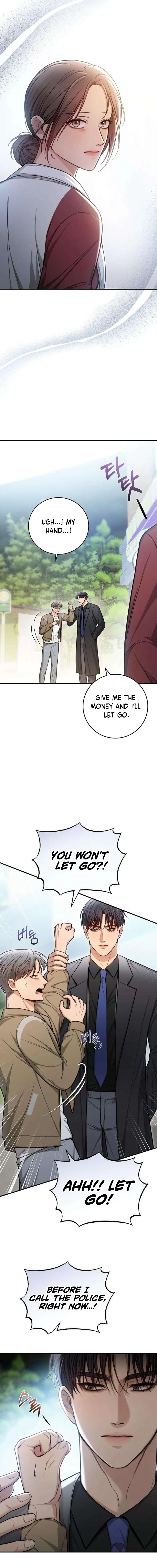 First Love Chapter 9 Page 14