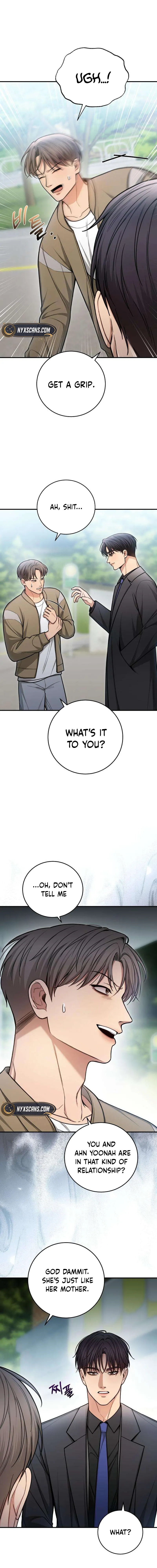 First Love Chapter 9 Page 15