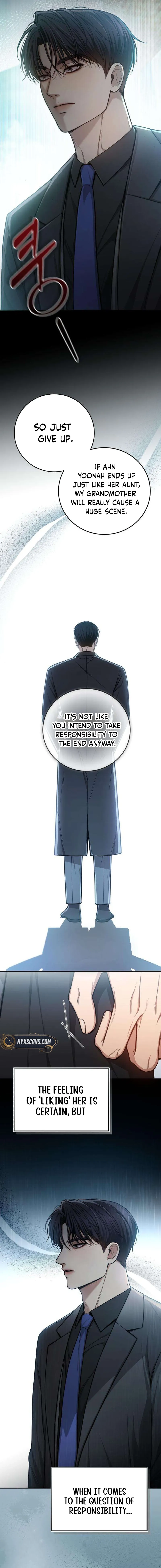 First Love Chapter 9 Page 18