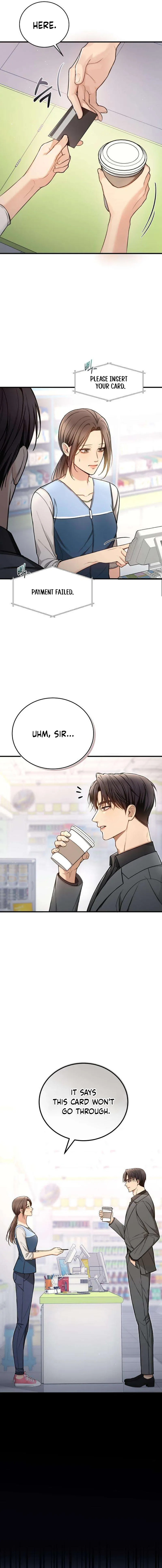 First Love Chapter 2 Page 7