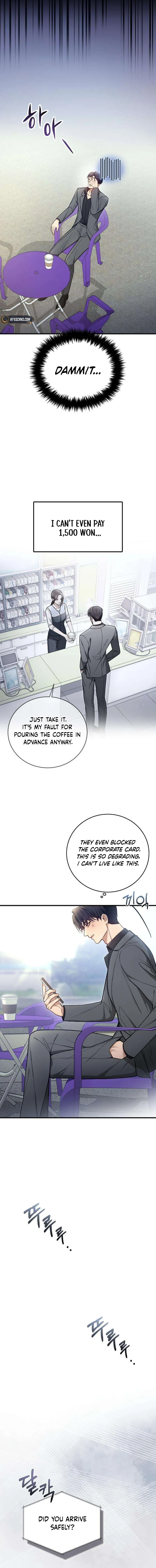 First Love Chapter 2 Page 8