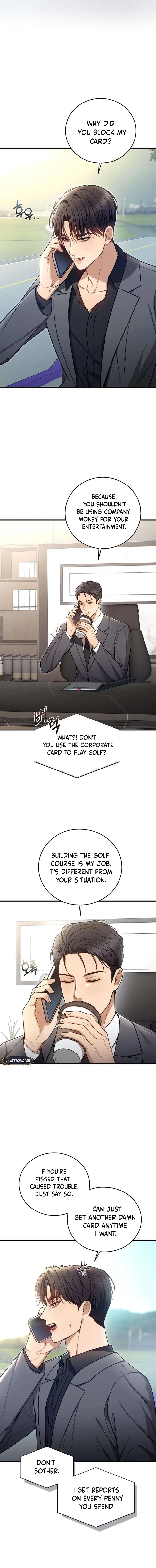 First Love Chapter 2 Page 9