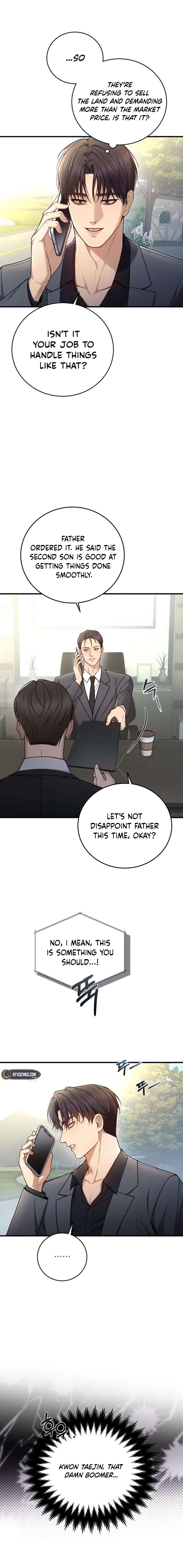 First Love Chapter 2 Page 11