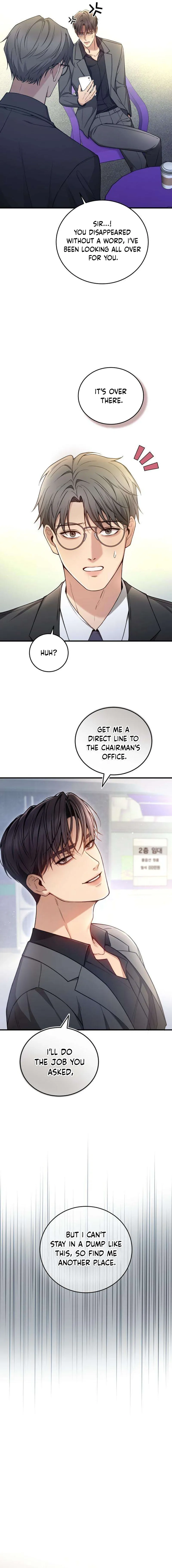 First Love Chapter 2 Page 12