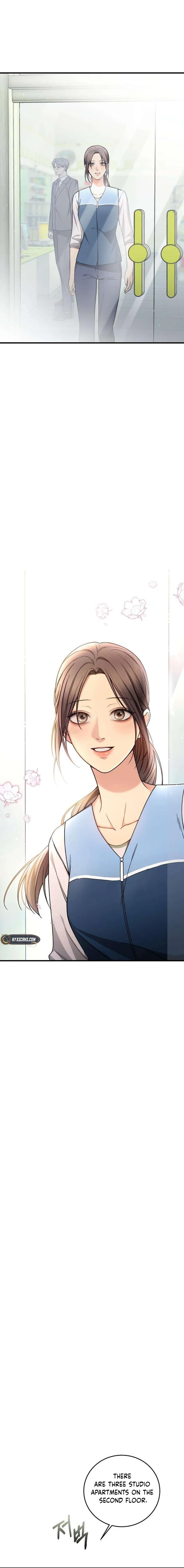 First Love Chapter 2 Page 15