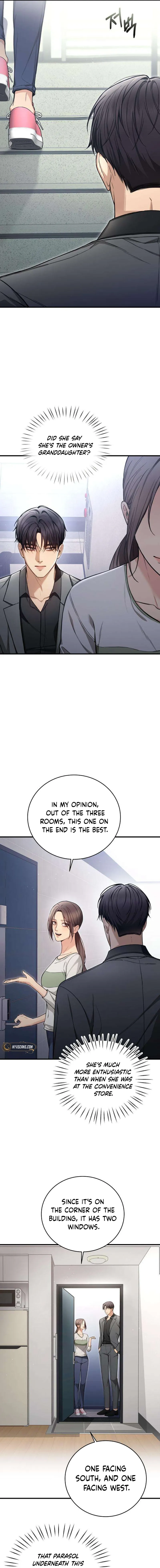 First Love Chapter 2 Page 16