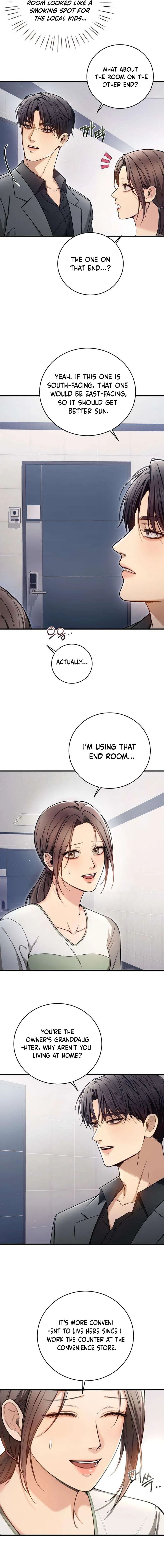 First Love Chapter 2 Page 17