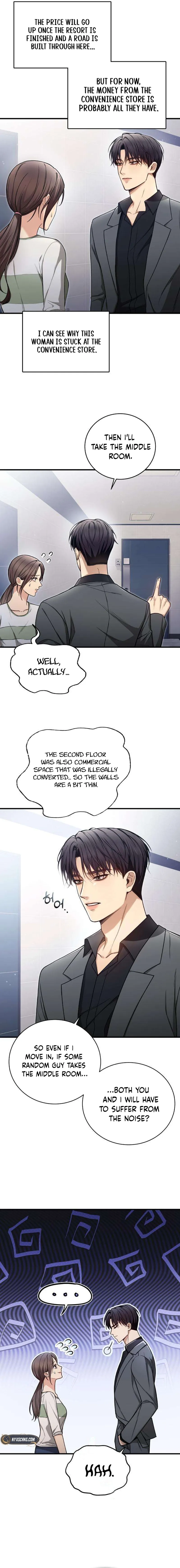 First Love Chapter 2 Page 18